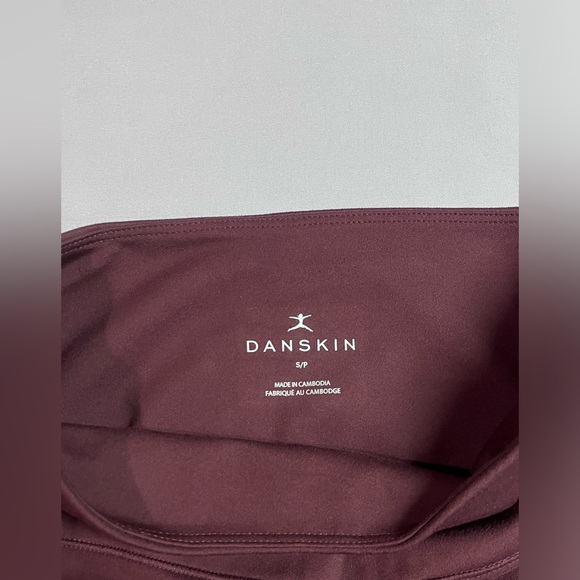 Danskin Brushed Yoga Pants Leggings Size Small NWT - Picture 7 of 7